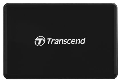 Card reader Transcend USB3.1 Gen1 Card Reader, Type C