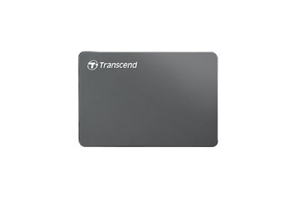 Твърд диск Transcend 1TB StoreJet C3N 2.5", Portable HDD, USB 3.1, Type A