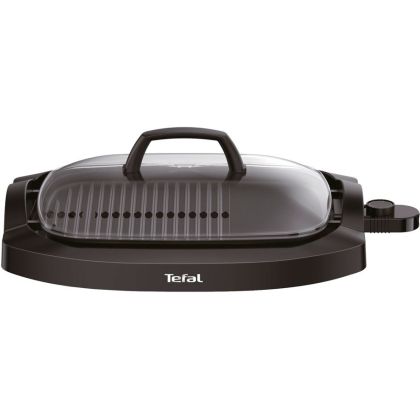 Barbecue Tefal CB6A0830 Plancha with lid