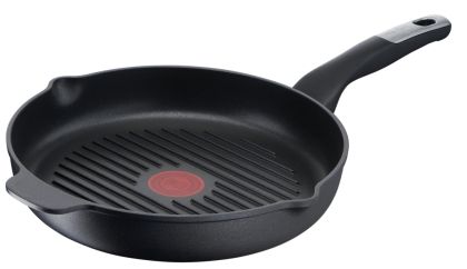 Frying pan Tefal E2294074, Unlimited Grillpan round 26