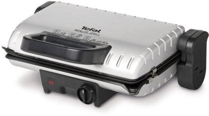 Barbecue Tefal GC205012, Minute Grill, 1600W, Cooking surface 2 X 550cm