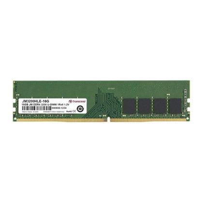 Memory Transcend 16GB JM DDR4 3200Mhz U-DIMM 1Rx8 2Gx8 CL22 1.2V