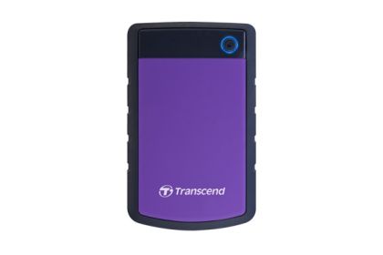 Hard disk Transcend 2TB StoreJet 2.5" H3P, Portable HDD, USB 3.1