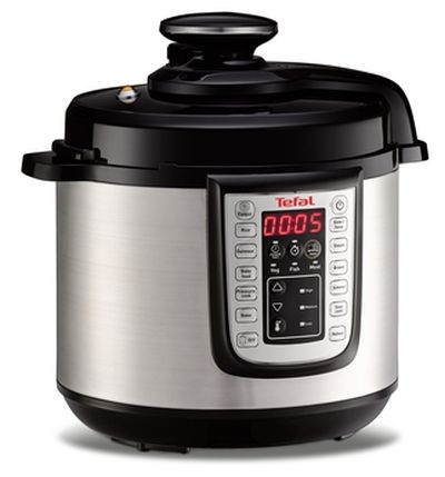 Multicooker Tefal CY505E30 One Pot, electric pressure cooker