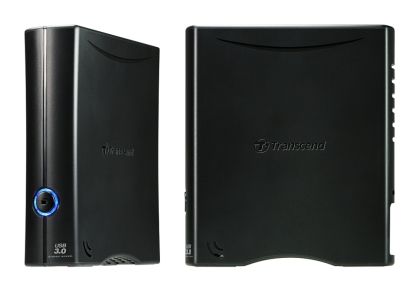 Hard disk Transcend 4TB StoreJet 3.5" T3, HDD portabil, USB 3.1