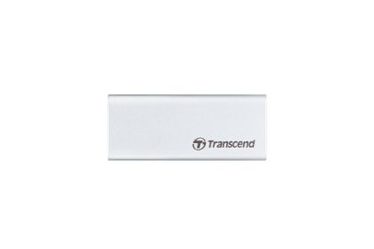 Hard disk Transcend de 120 GB, SSD extern, USB 3.1 Gen 2, tip C