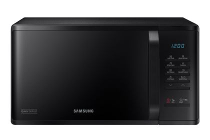 Microwave oven Samsung MS23K3513AK, Microwave, 23l, 800W, LED Display, Black