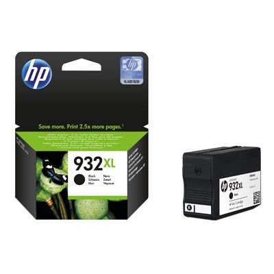 Consumable HP 932XL Black Officejet Ink Cartridge
