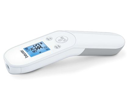 Термометър Beurer FT 85 non-contact thermometer, Measurement of body, ambient and surface temperature, 60 memory spaces