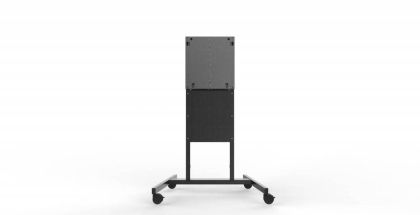 Мобилна стойка на колелца за BalanceBox 400 за публични и инт. дисплеи до 86"