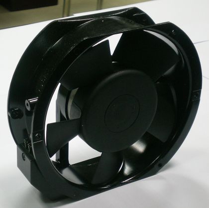 Evercool fan 172x150x50 220V 2 ball bearing 2500rpm EC17250A2HBL