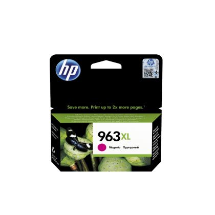 Consumable HP 963XL High Yield Magenta Original Ink Cartridge