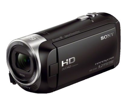 Цифрова видеокамера Sony HDR-CX405, black