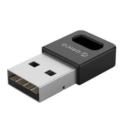Adaptor bluetooth Orico Adaptor USB Bluetooth 4.0, negru - BTA-409-BK