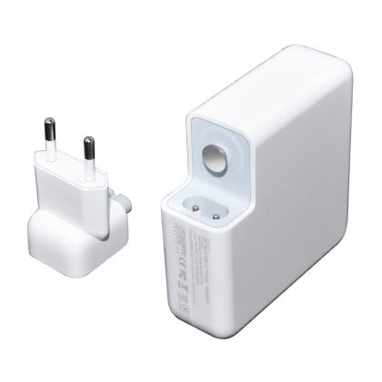 Adaptor pentru laptop de înlocuire pentru încărcător pentru laptop Makki Apple - 87W TYPE-C cu cablu USB-C - MAKKI-NA-AP-38