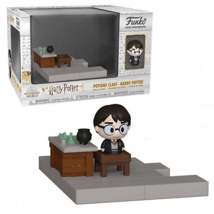 Figura Funko POP! Diorama: HP Anniversary - Figura de vinil Harry