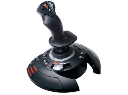 Joystick Thrustmaster T.Flight Stick X for PC / PS3, Black