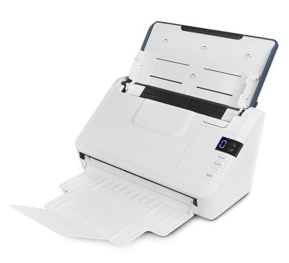 Scanner Xerox D35 Scanner with network sharing via VAST Network software