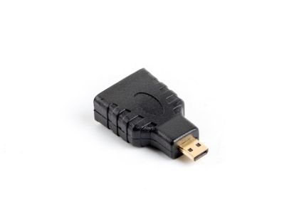 Adapter Lanberg adapter HDMI-A (f) -> micro HDMI-D (m)