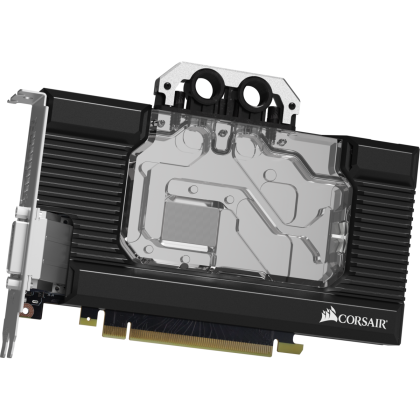GPU Water Block Corsair Hydro XG7 RGB for RTX 2070 Series Founders Edition