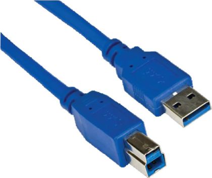 VCom Кабел USB 3.0 AM / BM - CU301-1.8m