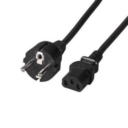 power supply cable FSP Group, 3-pin, Black