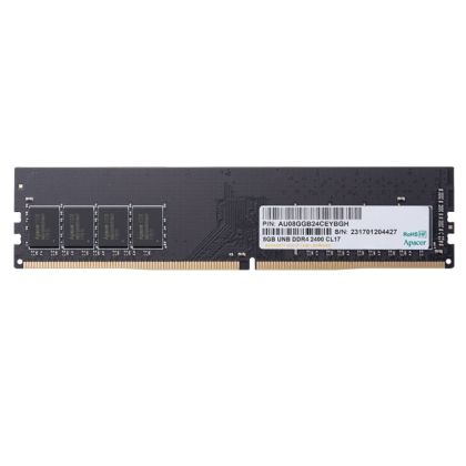 Memory Apacer 8GB Desktop Memory - DDR4 DIMM 2666 MHz