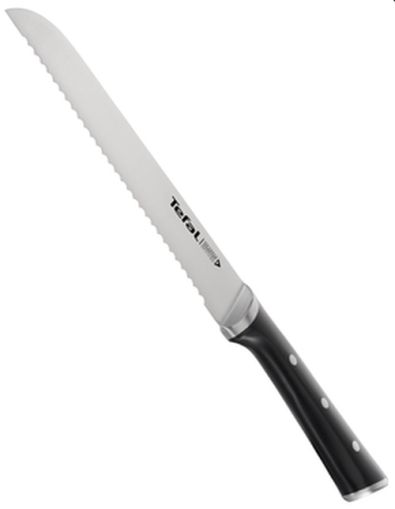Knife Tefal K2320414, Ingenio Ice Force sst. Bread knife 20cm