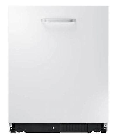 Dishwasher Samsung DW60M5050BB/EN, Built-in Dishwasher, 60 cm, Energy Efficiency F, Capacity 13 p/s, Programs 5, Half Load, LED Display, Water Consumption Per Cicle 12 L, Noise Level 48 dBA