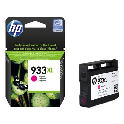 Consumable HP 933XL Magenta Officejet Ink Cartridge