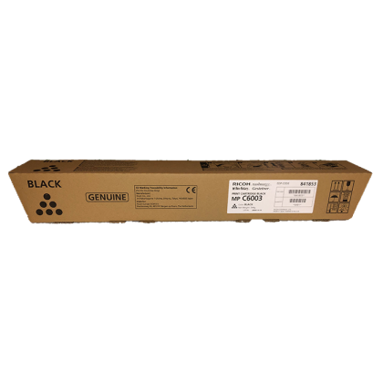 Toner Cartridge Ricoh MP C4503, C5503, 33000 p, Black 