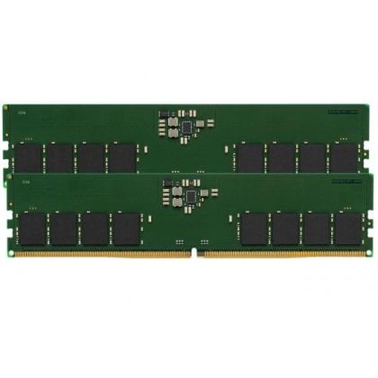 Memory Kingston 32GB(2x16GB) DDR5 PC5-38400 4800MHz KVR48U40BS8K2-32