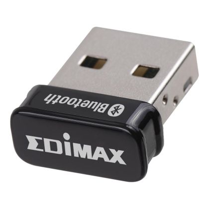 Edimax BT-8500 Bluetooth adapter, USB, version 5.0, nano