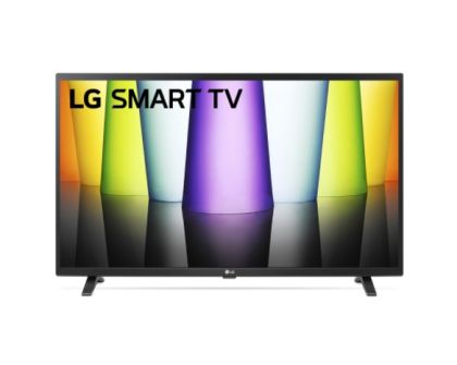 TV LG 32LQ63006LA, 32" LED Full HD TV, 1920x1080, DVB-T2/C/S2, webOS Smart, Virtual surround Plus, Dolby Audio, WiFi, Active HDR, HDMI, Airplay2, CI, LAN, USB, Bluetooth, Two Pole Stand, Black
