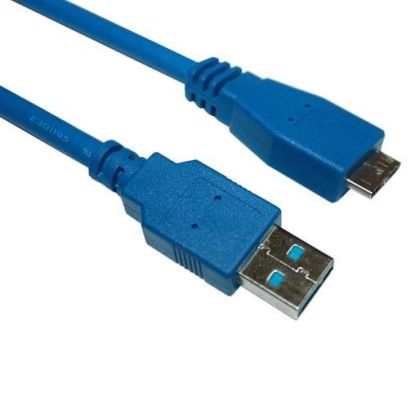 Cablu VCom USB 3.0 AM / Micro USB BM - CU311-1.5m