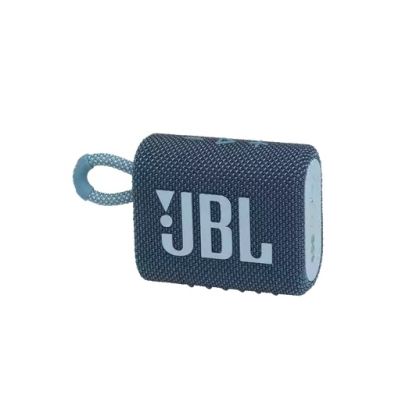Speakers JBL GO 3 BLU Portable Waterproof Speaker