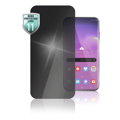 Protector de sticlă de confidențialitate HAMA, ecran pentru Samsung Galaxy A52/A52s (5G)