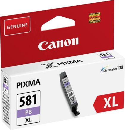 Consumable Canon CLI-581 XL PB