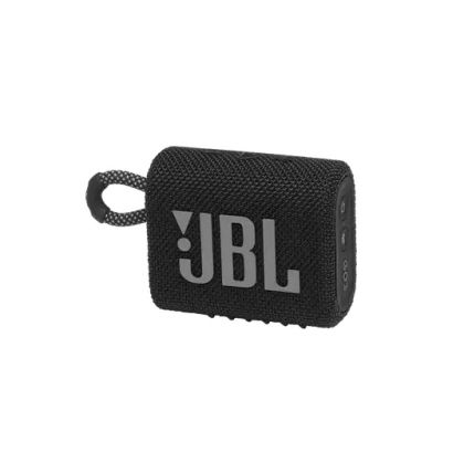 Speakers JBL GO 3 BLK Portable Waterproof Speaker