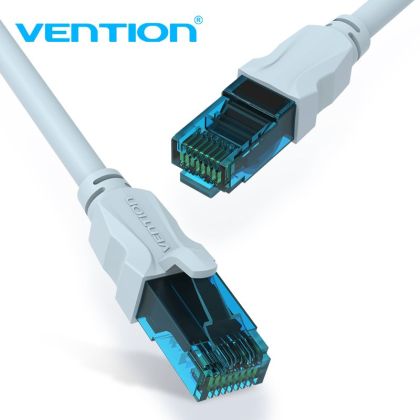 Cablu Vention LAN UTP Cat5e Patch Cable - 1,5M Albastru - VAP-A10-S150