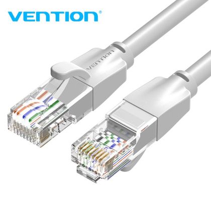 Vention LAN UTP Cat.6 Patch Cable - 1M Gray - IBEHF