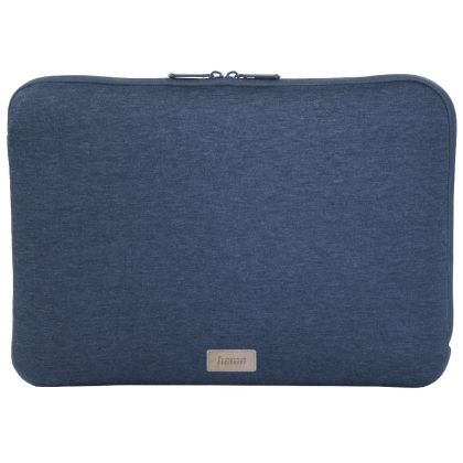Hama "Jersey" Laptop Sleeve, up to 40 cm (15.6"), blue