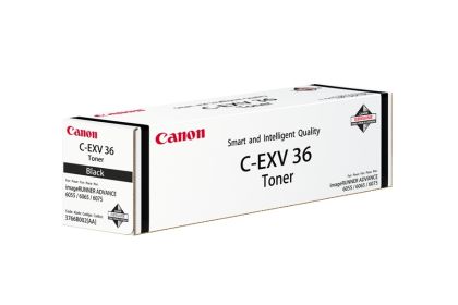 Consumable Canon Toner C-EXV 36, Black