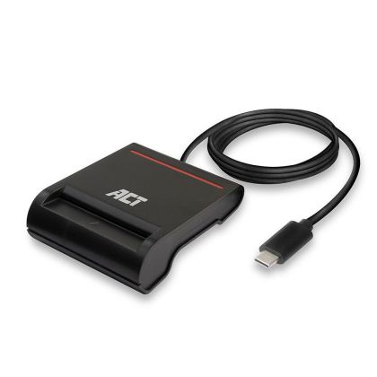 External USB-C Smartcard eID Card Reader