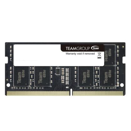 Memorie Team Group Elite DDR4 SO-DIMM 16GB 3200MHz CL22 1.2V TED416G3200C22-S01