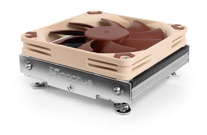 Noctua Охлаждане CPU Cooler NH-L9i-17xx Low Profile