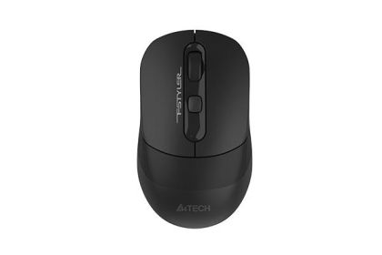 Optical Mouse A4tech FG10S Fstyler, Dual Mode, Rechargeable Lithium battery, Black