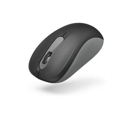 Hama "AMW-200" Optical Wireless Mouse, 3 Buttons, anthracite / black