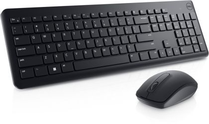 Dell Wireless Keyboard and Mouse Set - KM3322W - Bulgarian (QWERTY)