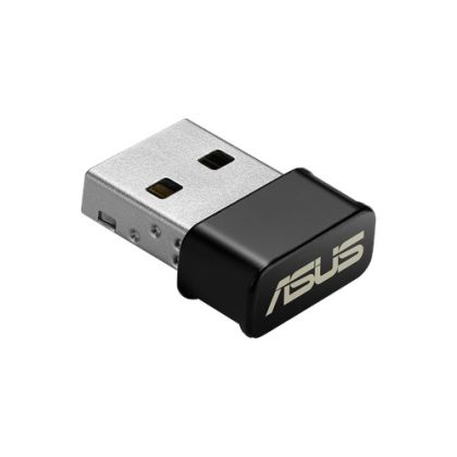 Мрежови адаптер ASUS USB-AC53 NANO